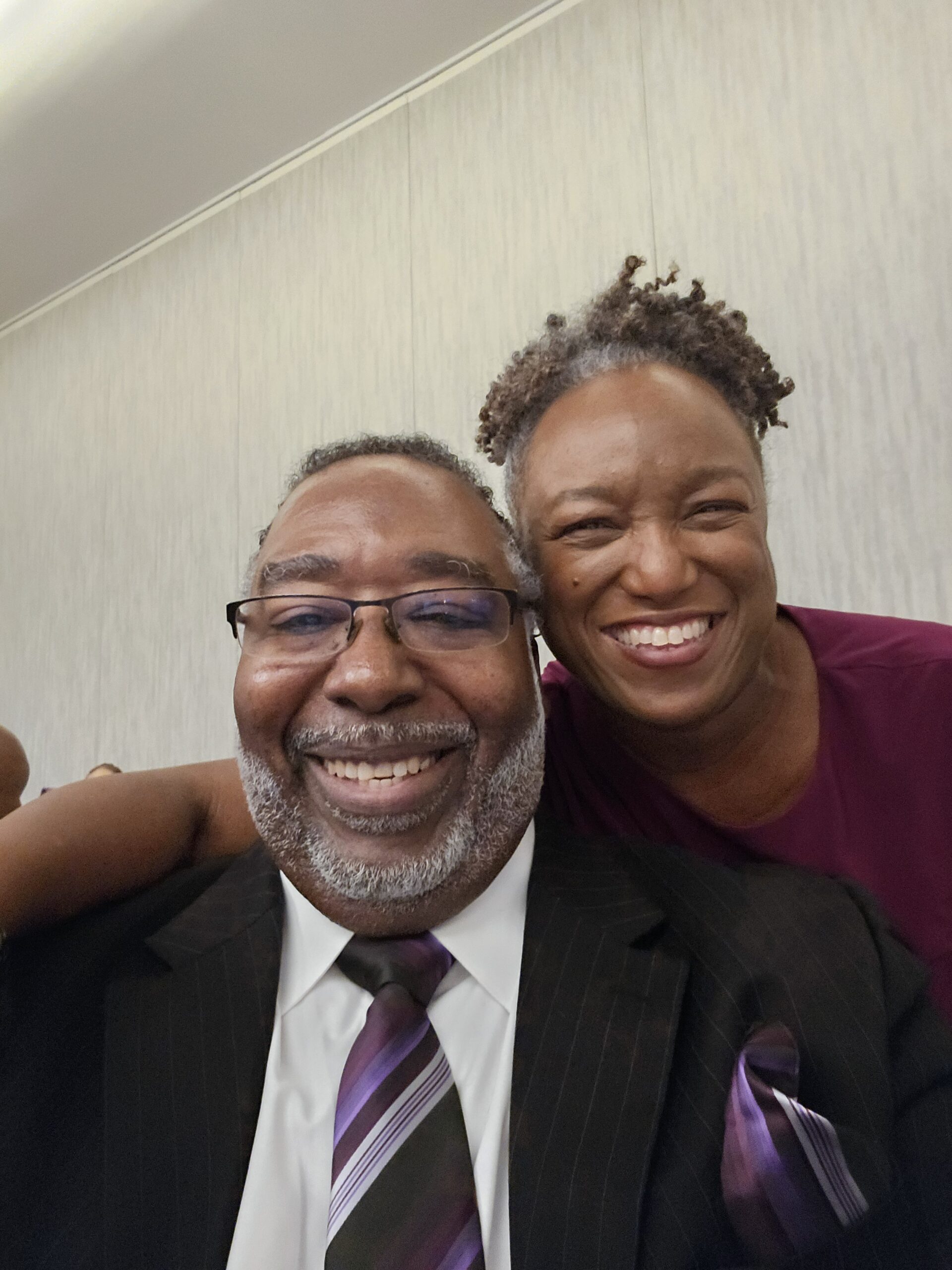 James and Regyna Cooper